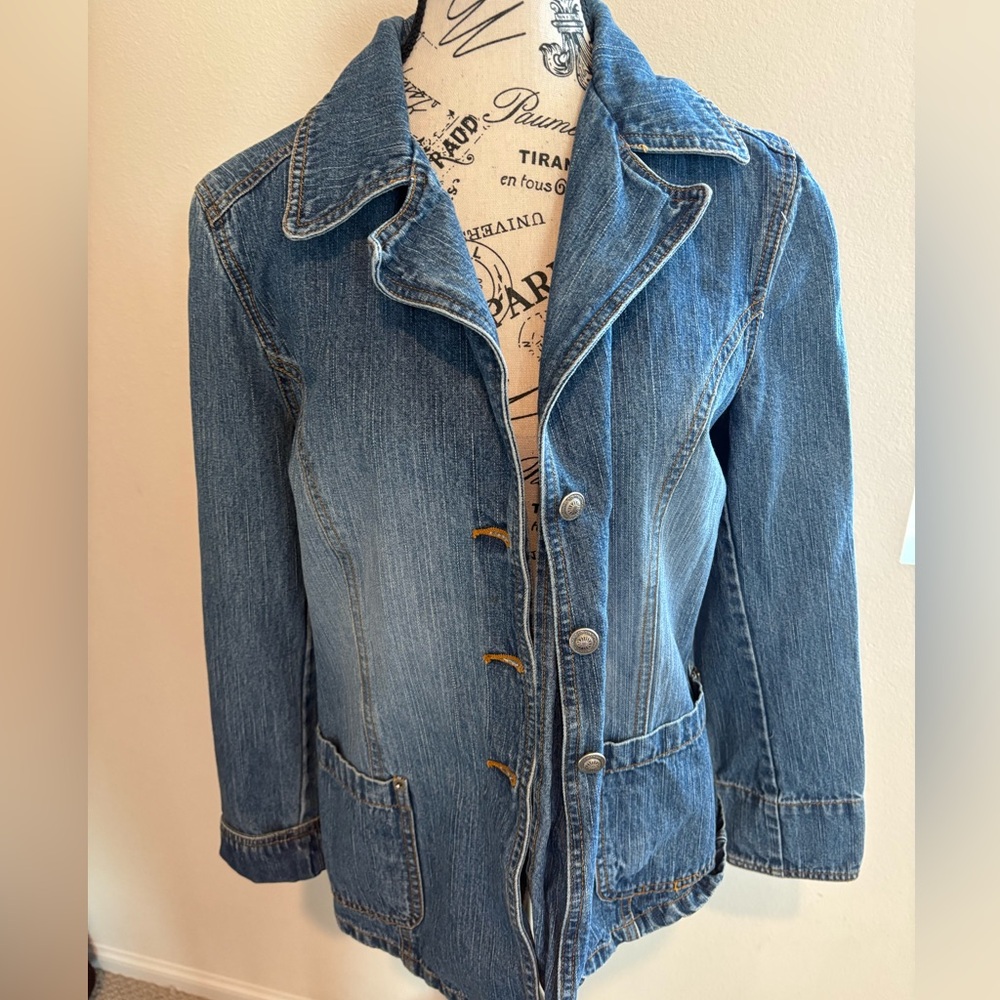 Faded Glory Denim Jacket